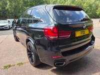 USED 2018 18 BMW X5 3.0 30d M Sport SUV 5dr Diesel Auto xDrive Euro 6 (s/s) (258 ps) SUV