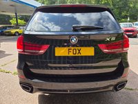 USED 2018 18 BMW X5 3.0 30d M Sport SUV 5dr Diesel Auto xDrive Euro 6 (s/s) (258 ps) SUV