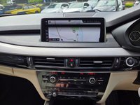 USED 2018 18 BMW X5 3.0 30d M Sport SUV 5dr Diesel Auto xDrive Euro 6 (s/s) (258 ps) SUV