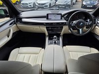 USED 2018 18 BMW X5 3.0 30d M Sport SUV 5dr Diesel Auto xDrive Euro 6 (s/s) (258 ps) SUV