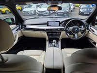 USED 2018 18 BMW X5 3.0 30d M Sport SUV 5dr Diesel Auto xDrive Euro 6 (s/s) (258 ps) SUV