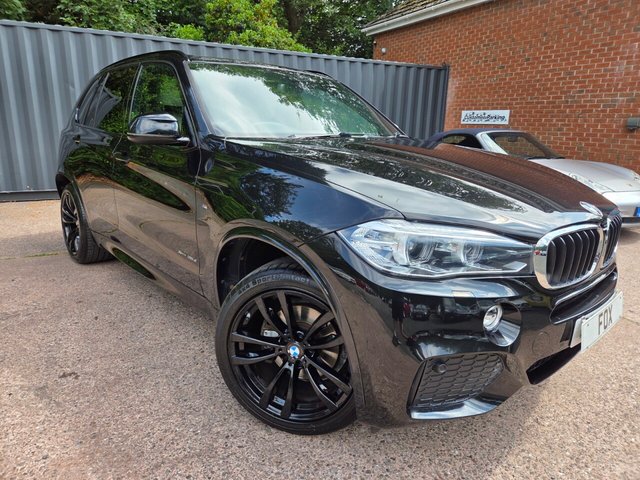 View our BMW X5