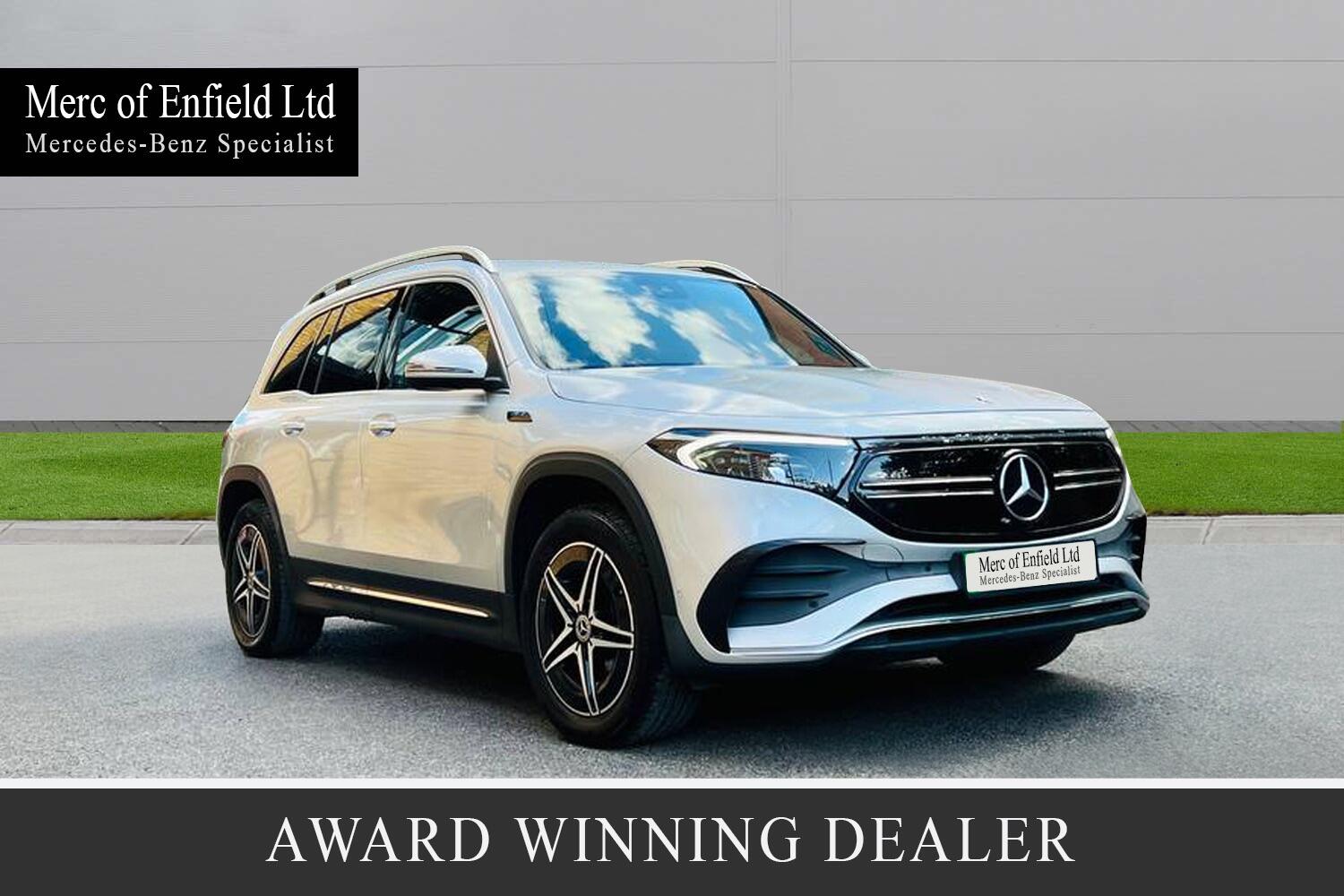 2022 MERCEDES-BENZ EQB