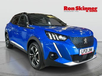 2021 PEUGEOT E-2008}
