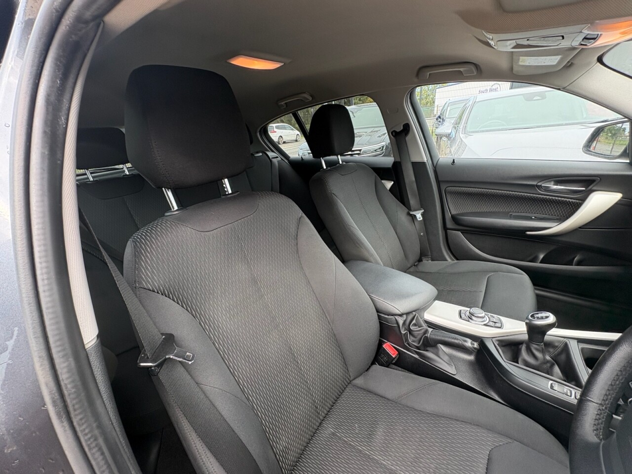 2017 BMW 1 SERIES 1.5 116d ED Plus Hatchback 5dr Diesel Manual Euro 6 (s/s) (116 ps) - vehicle photo 8 for sale on PureCar