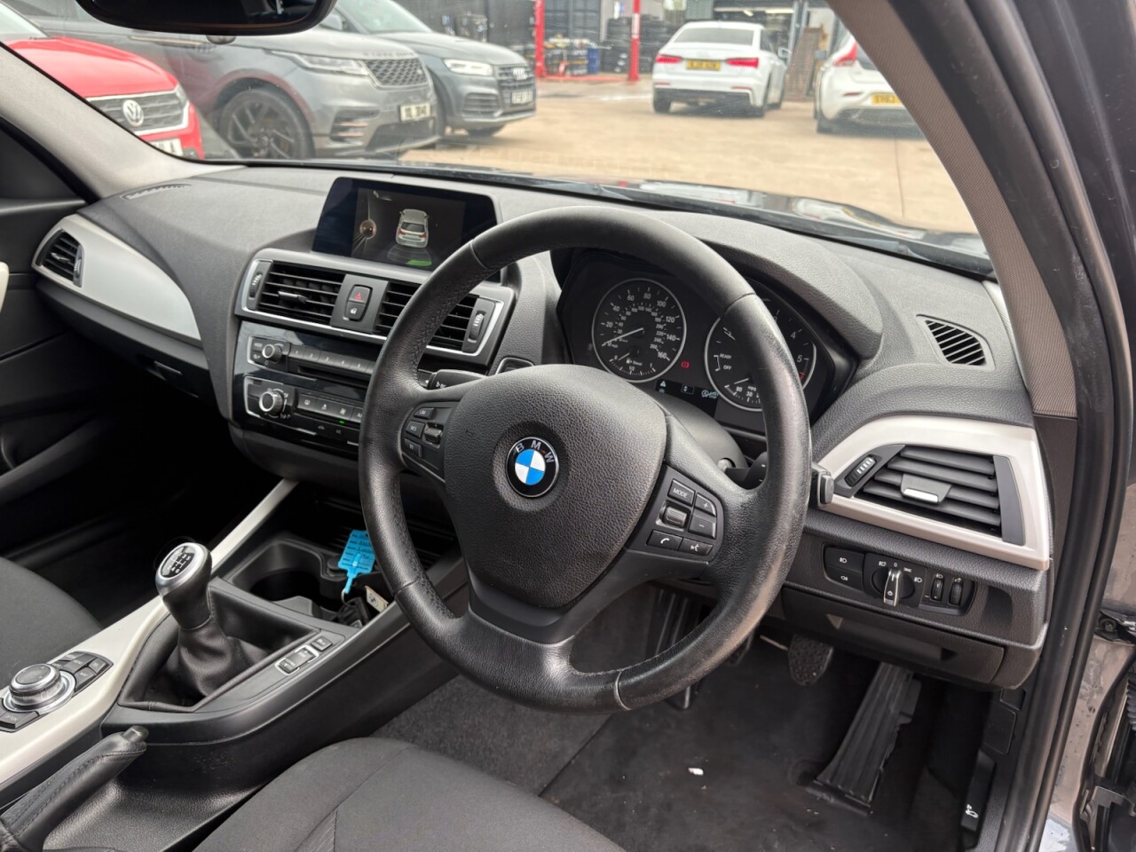 2017 BMW 1 SERIES 1.5 116d ED Plus Hatchback 5dr Diesel Manual Euro 6 (s/s) (116 ps) - vehicle photo 9 for sale on PureCar