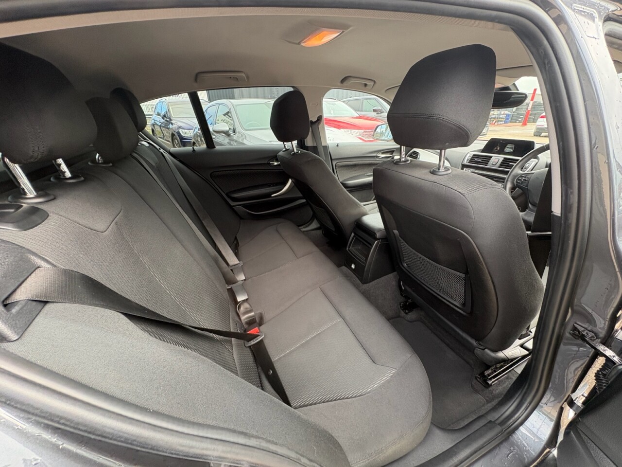 2017 BMW 1 SERIES 1.5 116d ED Plus Hatchback 5dr Diesel Manual Euro 6 (s/s) (116 ps) - vehicle photo 10 for sale on PureCar