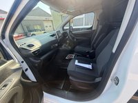 USED 2022 22 TOYOTA PROACE CITY 1.5 BlueHDi Active Short Panel Van 5dr Diesel Manual SWB Euro 6 (s/s) (100 bhp) NO VAT !!! EXCELLENT  CONDITION IN&OUT NO VAT
