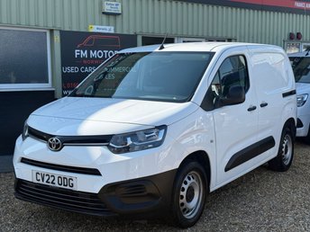 2022 TOYOTA PROACE CITY