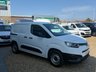 USED 2022 22 TOYOTA PROACE CITY 1.5 BlueHDi Active Short Panel Van 5dr Diesel Manual SWB Euro 6 (s/s) (100 bhp) NO VAT !!! EXCELLENT  CONDITION IN&OUT NO VAT
