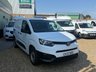 USED 2022 22 TOYOTA PROACE CITY 1.5 BlueHDi Active Short Panel Van 5dr Diesel Manual SWB Euro 6 (s/s) (100 bhp) NO VAT !!! EXCELLENT  CONDITION IN&OUT NO VAT