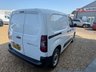 USED 2022 22 TOYOTA PROACE CITY 1.5 BlueHDi Active Short Panel Van 5dr Diesel Manual SWB Euro 6 (s/s) (100 bhp) NO VAT !!! EXCELLENT  CONDITION IN&OUT NO VAT