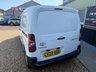 USED 2022 22 TOYOTA PROACE CITY 1.5 BlueHDi Active Short Panel Van 5dr Diesel Manual SWB Euro 6 (s/s) (100 bhp) NO VAT !!! EXCELLENT  CONDITION IN&OUT NO VAT