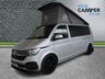 USED 2023 23 VOLKSWAGEN TRANSPORTER T6.1 2.0 TDI STARTLINE BUSINESS A/C T28 LWB 110BHP ONE OWNER / NEW CONVERSION / LWB / 20" ALLOY WHEELS