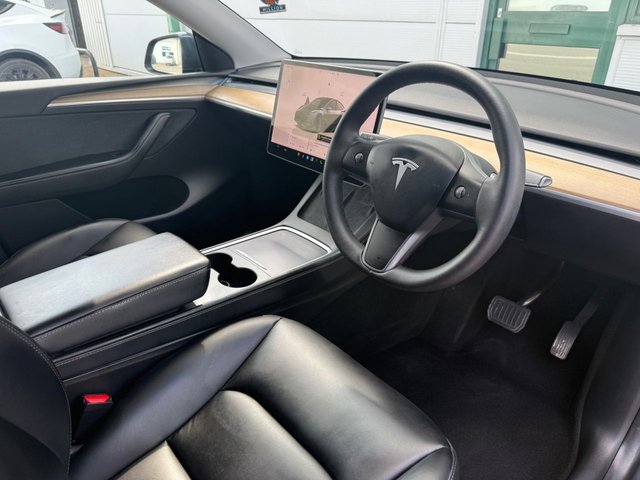 View our TESLA MODEL Y