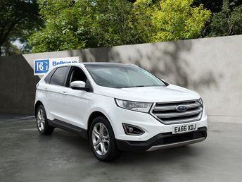 View our FORD EDGE