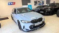 USED 2023 23 BMW 3 SERIES 2.0 330e 12kWh M Sport Auto Euro 6 (s/s) 4dr PERFORMANCEKIT+LCI+20S