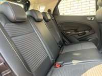 USED 2019 19 FORD ECOSPORT 1.0T EcoBoost GPF Titanium SUV 5dr Petrol Auto Euro 6 (s/s) (125 ps) 