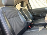 USED 2019 19 FORD ECOSPORT 1.0T EcoBoost GPF Titanium SUV 5dr Petrol Auto Euro 6 (s/s) (125 ps) 