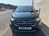 USED 2019 19 FORD ECOSPORT 1.0T EcoBoost GPF Titanium SUV 5dr Petrol Auto Euro 6 (s/s) (125 ps) 