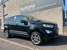 USED 2019 19 FORD ECOSPORT 1.0T EcoBoost GPF Titanium SUV 5dr Petrol Auto Euro 6 (s/s) (125 ps) 