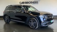 USED 2023 23 MERCEDES-BENZ EQB EQB 300 66.5kWh AMG Line SUV 5dr Electric Auto 4MATIC (228 ps) 