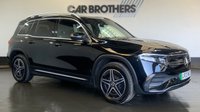 USED 2023 23 MERCEDES-BENZ EQB EQB 300 66.5kWh AMG Line SUV 5dr Electric Auto 4MATIC (228 ps) 