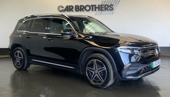 2023 MERCEDES-BENZ EQB