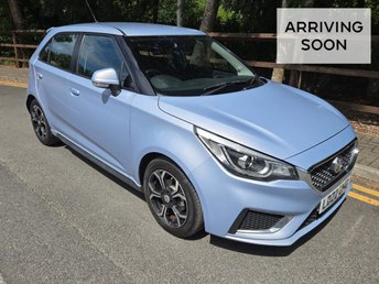 2022 MG MG3