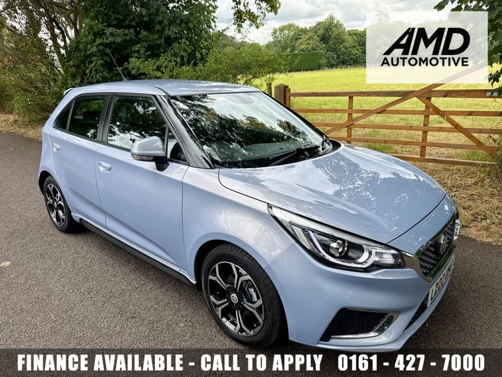 Mg Motor Uk Mg3