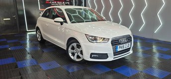 2016 AUDI A1 1.0 TFSI Sport Hatchback 3dr Petrol Manual Euro 6 (s/s) (95 ps) £7437.00