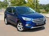 USED 2017 17 FORD KUGA 2.0 TDCi Titanium X SUV 5dr Diesel Manual AWD Euro 6 (s/s) (180 ps) 