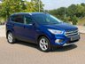 USED 2017 17 FORD KUGA 2.0 TDCi Titanium X SUV 5dr Diesel Manual AWD Euro 6 (s/s) (180 ps) 