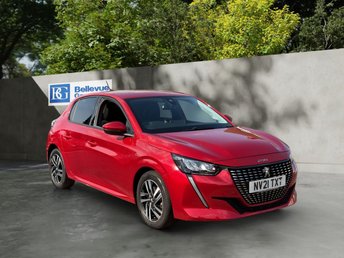 View our PEUGEOT 208