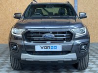 USED 2020 20 FORD RANGER 3.2 TDCi Wildtrak Pickup Double Cab 4dr Diesel Auto 4WD Euro 6 (s/s) (200 ps) 3.2 | AUTO | ROLLER SHUTTER| GOOD HISTORY | 2 KEYS | CAR PLAY |