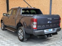 USED 2020 20 FORD RANGER 3.2 TDCi Wildtrak Pickup Double Cab 4dr Diesel Auto 4WD Euro 6 (s/s) (200 ps) 3.2 | AUTO | ROLLER SHUTTER| GOOD HISTORY | 2 KEYS | CAR PLAY |