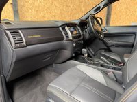 USED 2020 20 FORD RANGER 3.2 TDCi Wildtrak Pickup Double Cab 4dr Diesel Auto 4WD Euro 6 (s/s) (200 ps) 3.2 | AUTO | ROLLER SHUTTER| GOOD HISTORY | 2 KEYS | CAR PLAY |