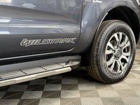 USED 2020 20 FORD RANGER 3.2 TDCi Wildtrak Pickup Double Cab 4dr Diesel Auto 4WD Euro 6 (s/s) (200 ps) 3.2 | AUTO | ROLLER SHUTTER| GOOD HISTORY | 2 KEYS | CAR PLAY |