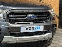 USED 2020 20 FORD RANGER 3.2 TDCi Wildtrak Pickup Double Cab 4dr Diesel Auto 4WD Euro 6 (s/s) (200 ps) 3.2 | AUTO | ROLLER SHUTTER| GOOD HISTORY | 2 KEYS | CAR PLAY |