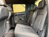 USED 2020 20 FORD RANGER 3.2 TDCi Wildtrak Pickup Double Cab 4dr Diesel Auto 4WD Euro 6 (s/s) (200 ps) 3.2 | AUTO | ROLLER SHUTTER| GOOD HISTORY | 2 KEYS | CAR PLAY |
