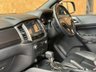 USED 2020 20 FORD RANGER 3.2 TDCi Wildtrak Pickup Double Cab 4dr Diesel Auto 4WD Euro 6 (s/s) (200 ps) 3.2 | AUTO | ROLLER SHUTTER| GOOD HISTORY | 2 KEYS | CAR PLAY |