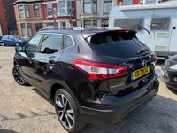 USED 2017 17 NISSAN QASHQAI 1.5 dCi Tekna SUV 5dr Diesel Manual 2WD Euro 6 (s/s) (110 ps) PLEASE CALL TODAY FOR TEST DRIVE