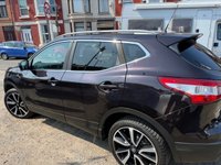 USED 2017 17 NISSAN QASHQAI 1.5 dCi Tekna SUV 5dr Diesel Manual 2WD Euro 6 (s/s) (110 ps) PLEASE CALL TODAY FOR TEST DRIVE