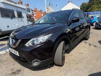 USED 2017 17 NISSAN QASHQAI 1.5 dCi Tekna SUV 5dr Diesel Manual 2WD Euro 6 (s/s) (110 ps) PLEASE CALL TODAY FOR TEST DRIVE