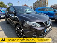 USED 2017 17 NISSAN QASHQAI 1.5 dCi Tekna SUV 5dr Diesel Manual 2WD Euro 6 (s/s) (110 ps) PLEASE CALL TODAY FOR TEST DRIVE