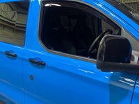 USED 2024 74 FORD TRANSIT CUSTOM 2.0 300 EcoBlue MS-RT Crew Van Double Cab 5dr Diesel Manual L1 H1 Euro 6 (s/s) (150 ps) No VAT / Lined / Tow Bar