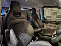 USED 2024 74 FORD TRANSIT CUSTOM 2.0 300 EcoBlue MS-RT Crew Van Double Cab 5dr Diesel Manual L1 H1 Euro 6 (s/s) (150 ps) No VAT / Lined / Tow Bar