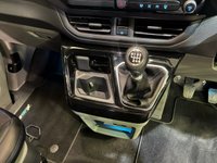 USED 2024 74 FORD TRANSIT CUSTOM 2.0 300 EcoBlue MS-RT Crew Van Double Cab 5dr Diesel Manual L1 H1 Euro 6 (s/s) (150 ps) No VAT / Lined / Tow Bar