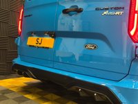 USED 2024 74 FORD TRANSIT CUSTOM 2.0 300 EcoBlue MS-RT Crew Van Double Cab 5dr Diesel Manual L1 H1 Euro 6 (s/s) (150 ps) No VAT / Lined / Tow Bar