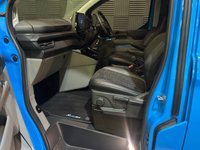 USED 2024 74 FORD TRANSIT CUSTOM 2.0 300 EcoBlue MS-RT Crew Van Double Cab 5dr Diesel Manual L1 H1 Euro 6 (s/s) (150 ps) No VAT / Lined / Tow Bar